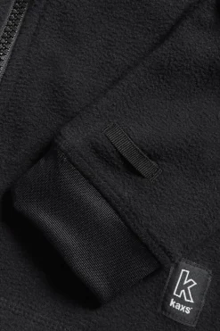 Fleecejakke zip-in/zip-off Kaxs