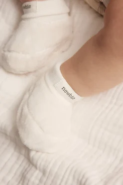 Fluffy tøfler
