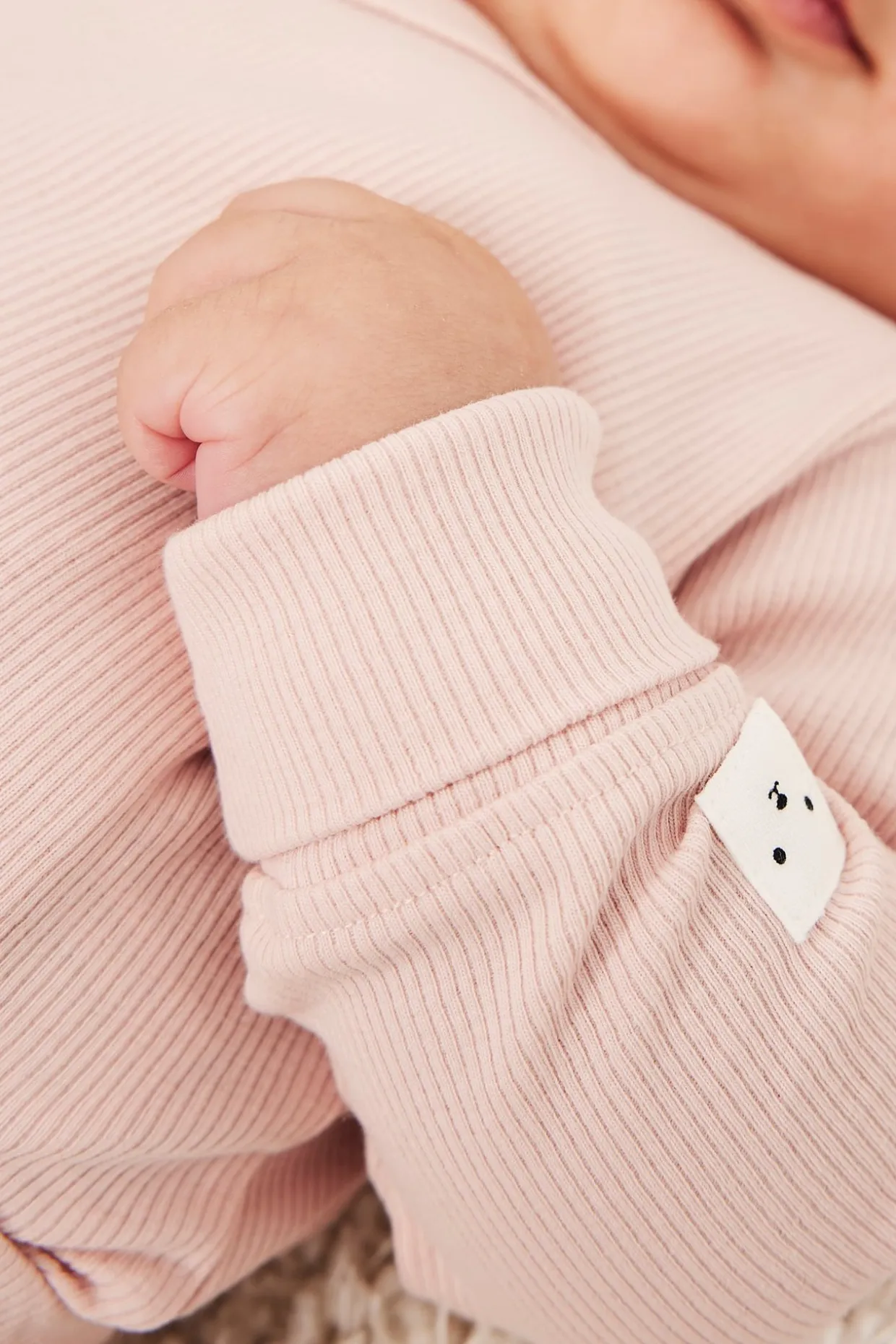 Forlengbar ribbet body