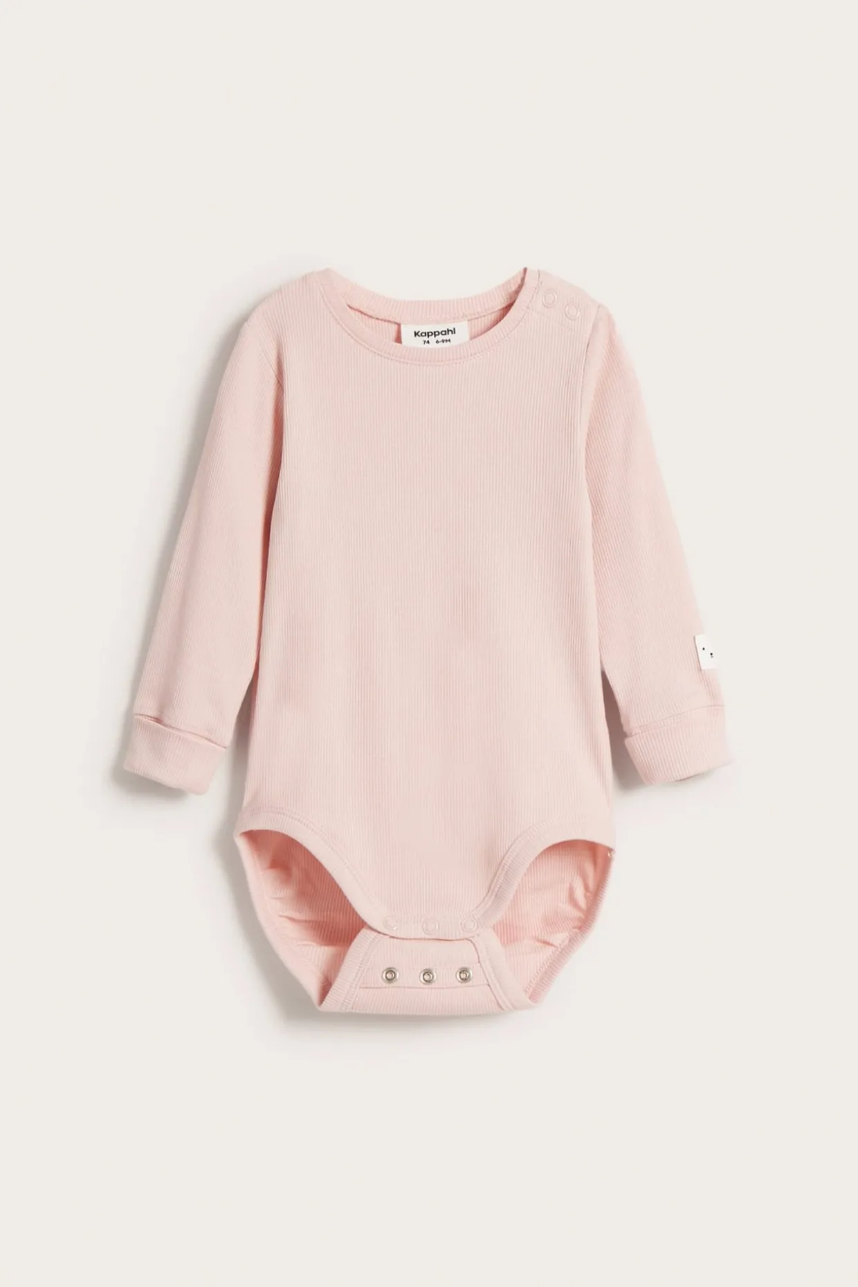 Forlengbar ribbet body
