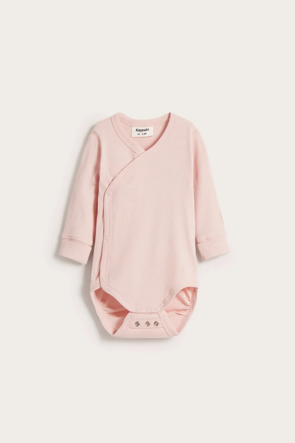 Forlengbar ribbet body