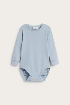 Forlengbar ribbet body