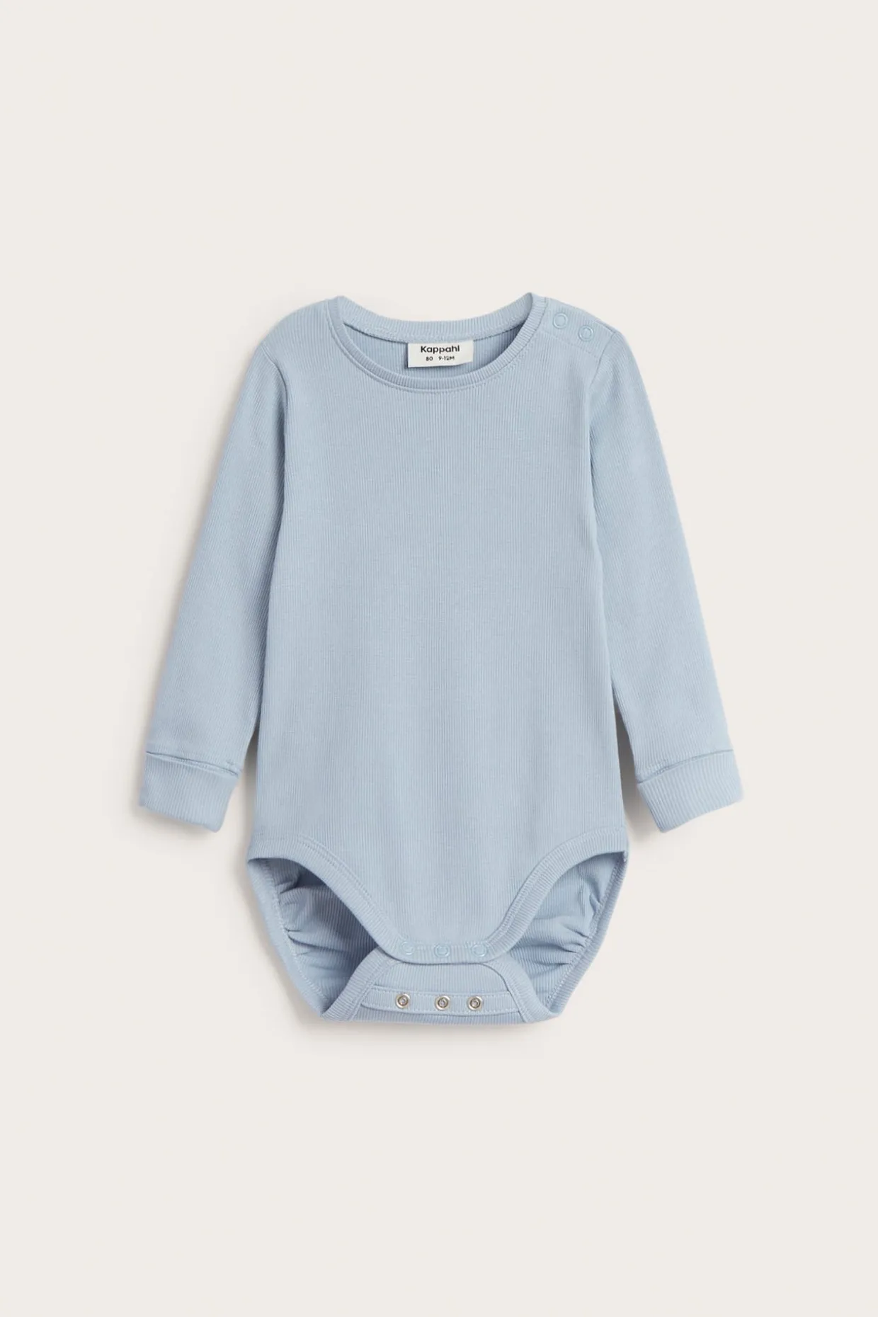 Forlengbar ribbet body
