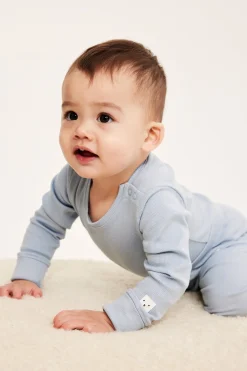 Forlengbar ribbet body