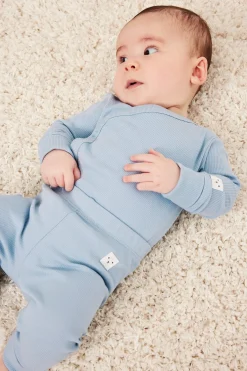 Forlengbar ribbet body