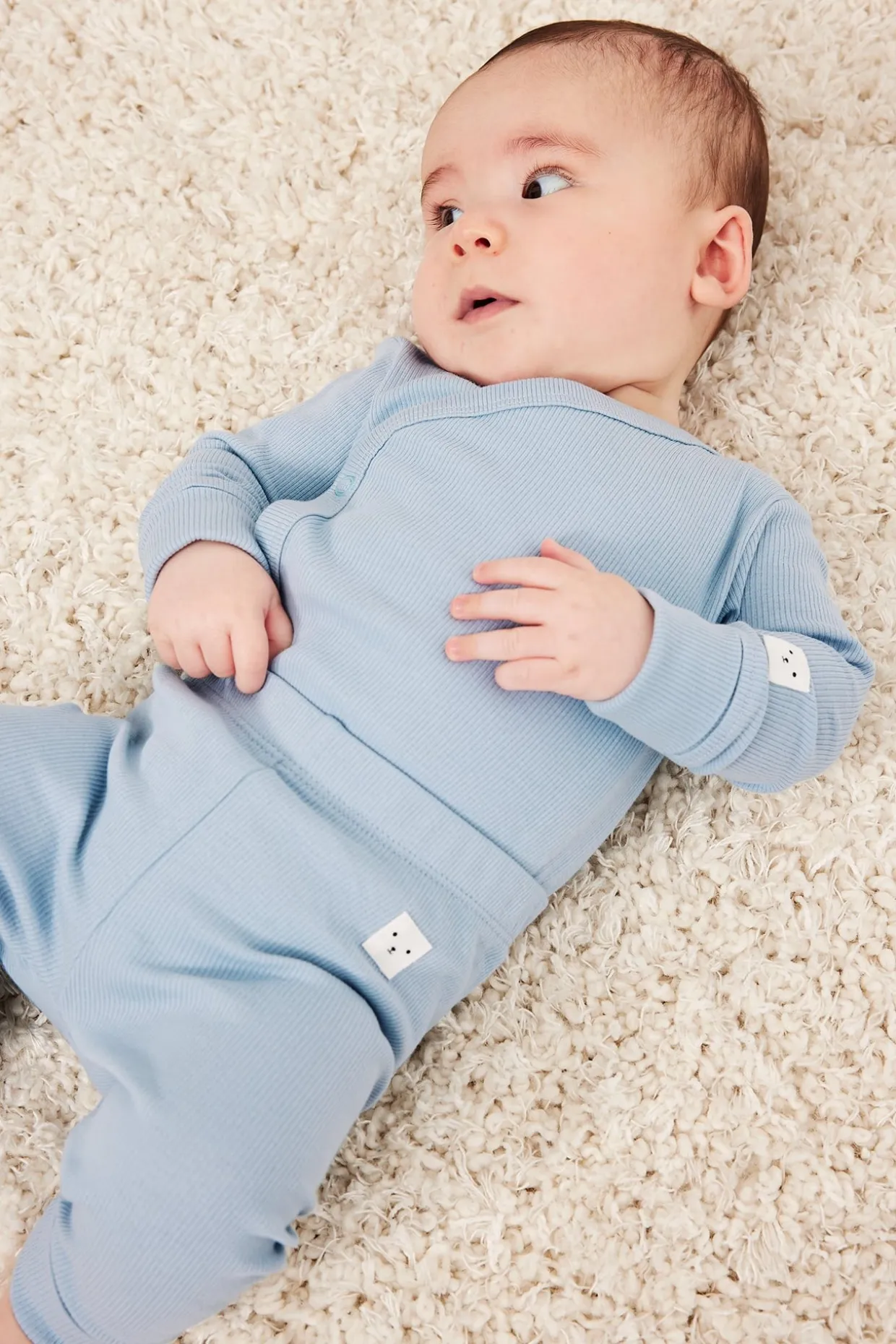Forlengbar ribbet body