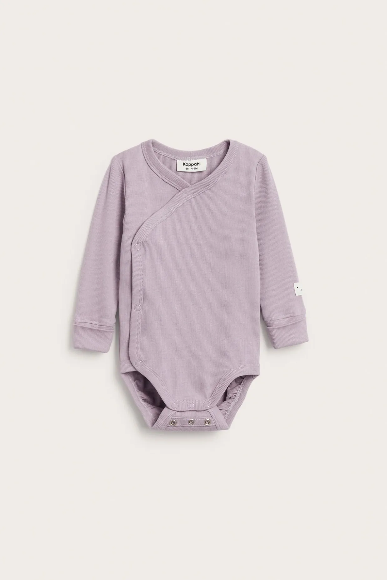 Forlengbar ribbet body