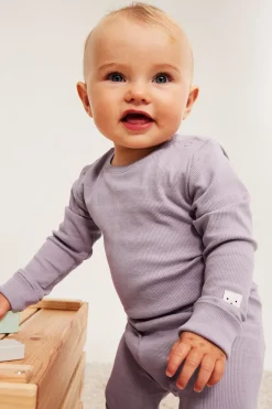 Forlengbar ribbet body