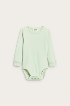 Forlengbar ribbet body