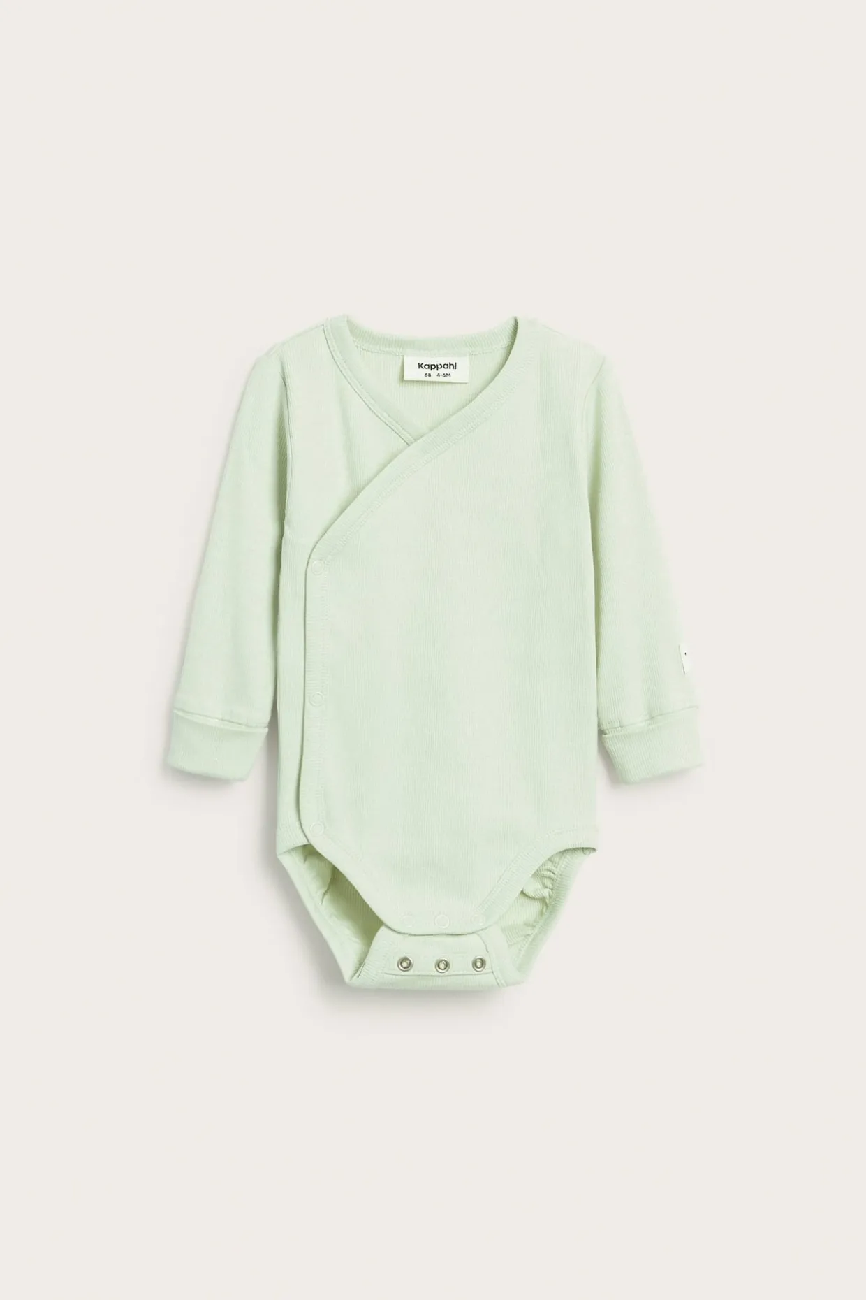Forlengbar ribbet body