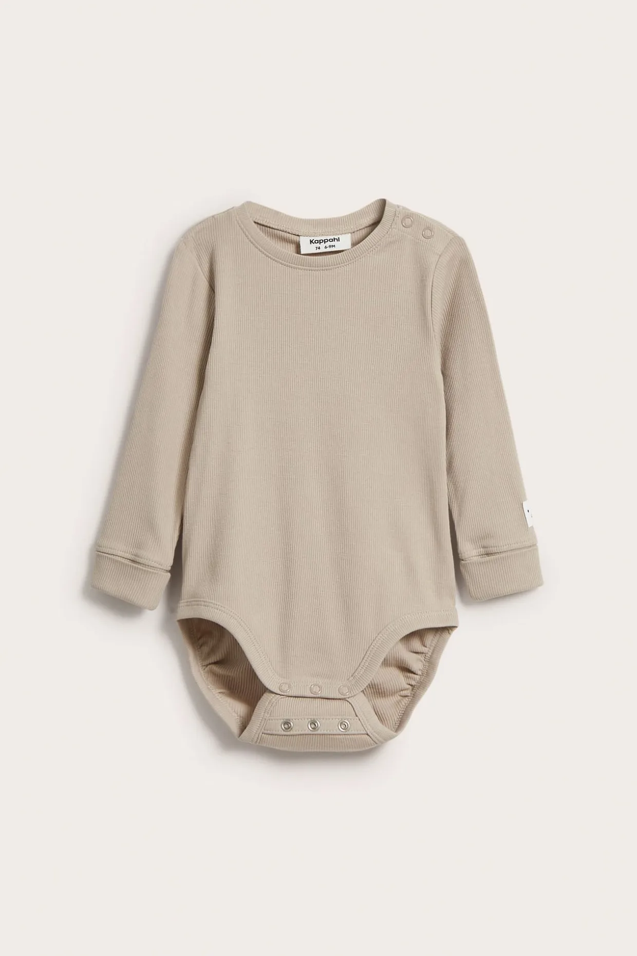 Forlengbar ribbet body