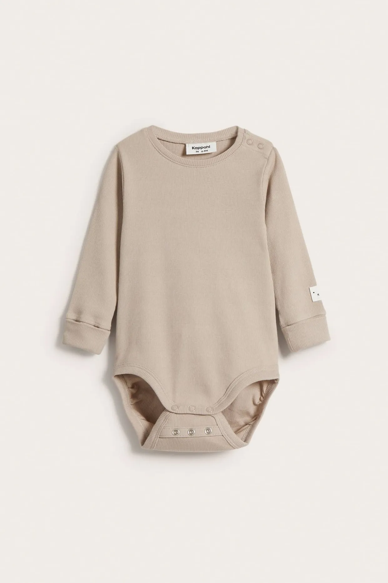 Forlengbar ribbet body