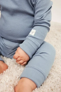 Forlengbar ribbet body
