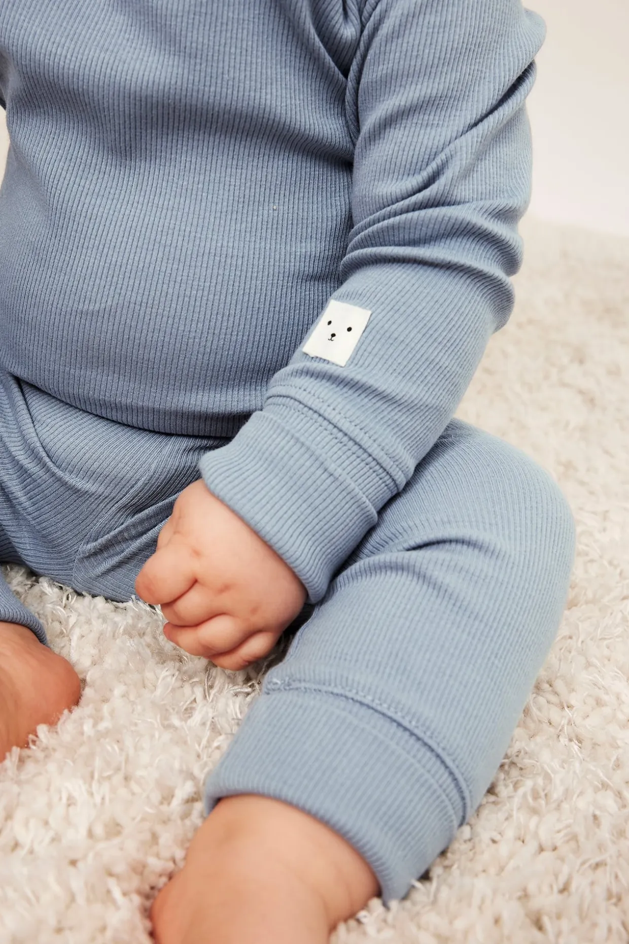 Forlengbar ribbet body