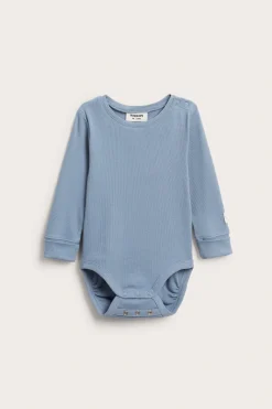 Forlengbar ribbet body