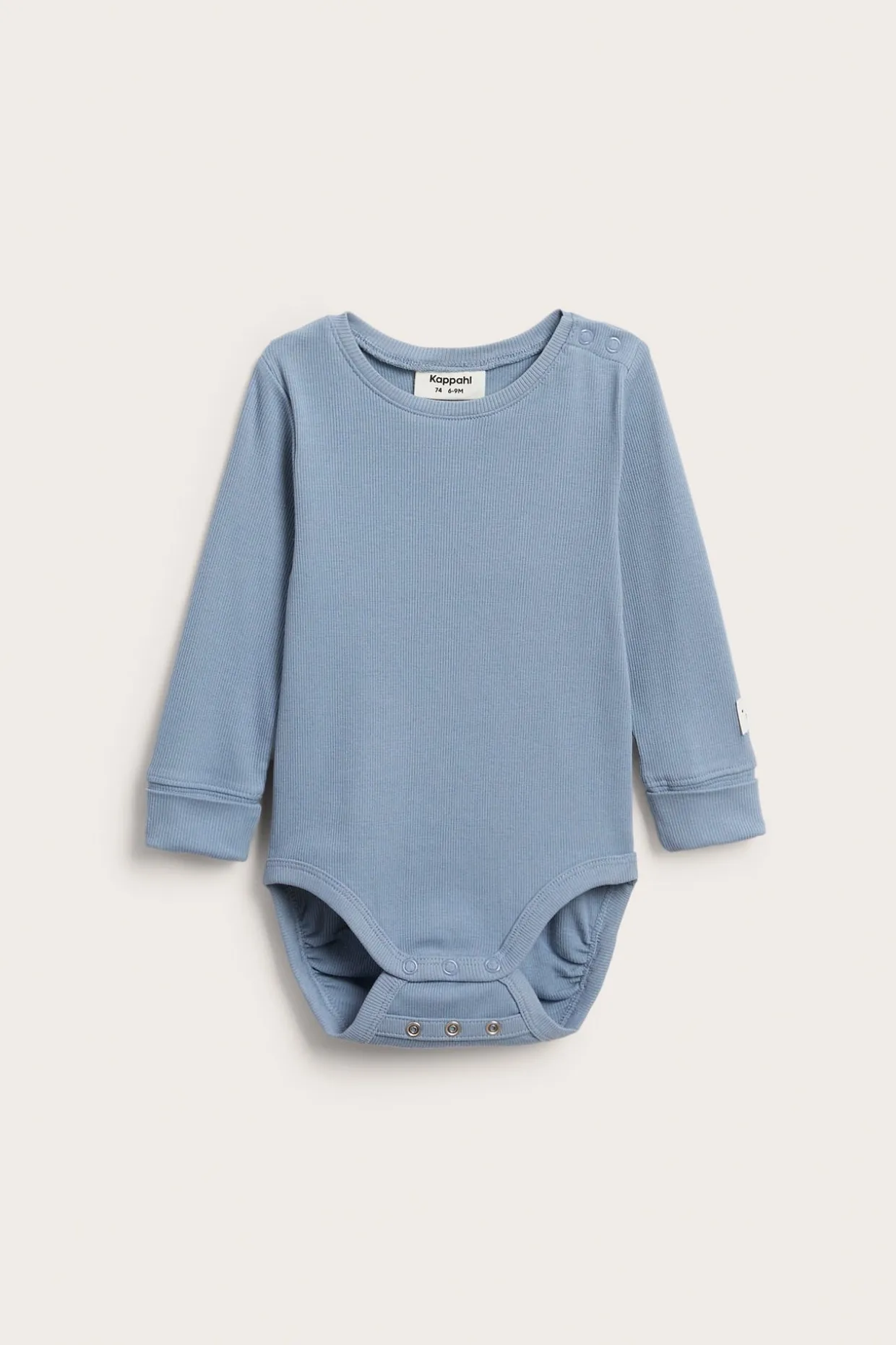 Forlengbar ribbet body