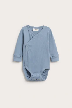 Forlengbar ribbet body