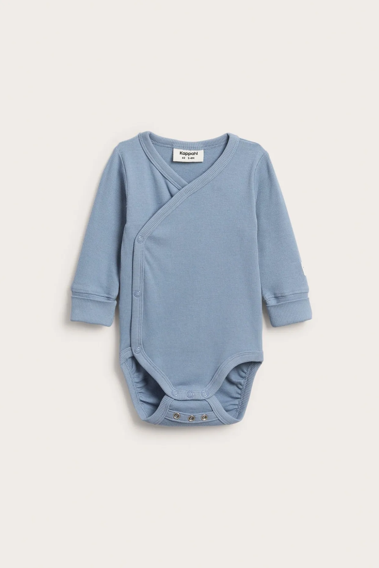 Forlengbar ribbet body
