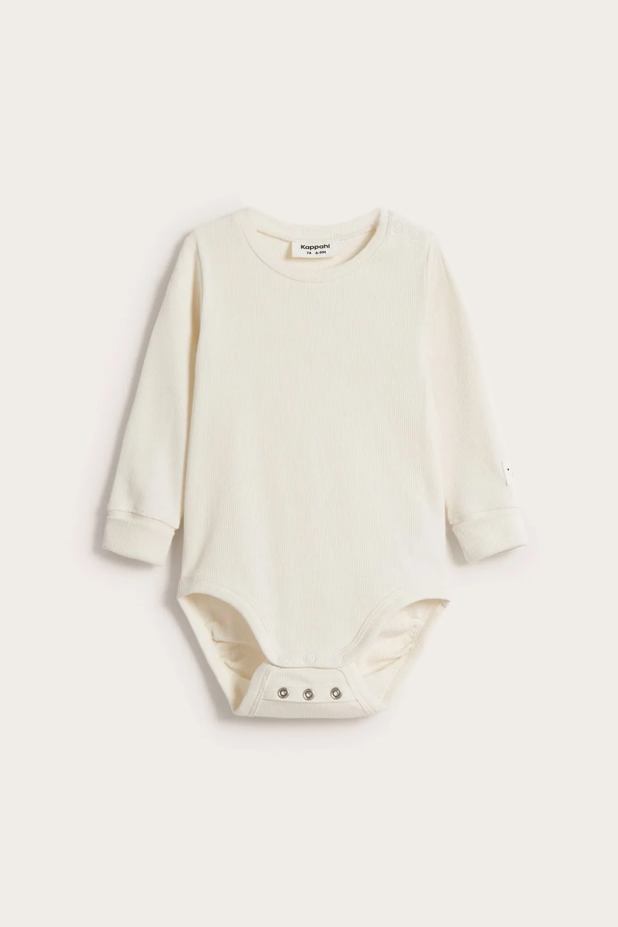 Forlengbar ribbet body