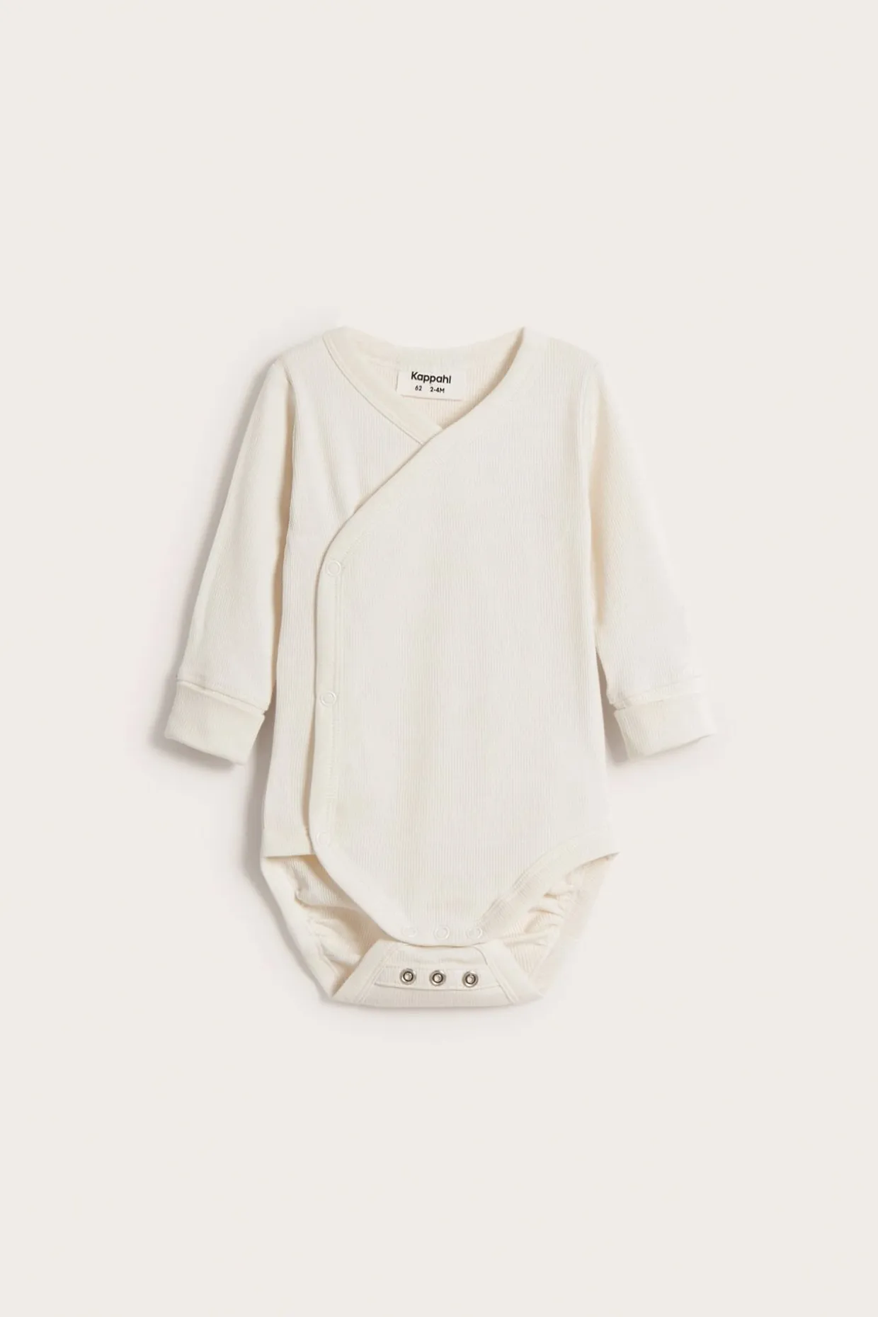 Forlengbar ribbet body