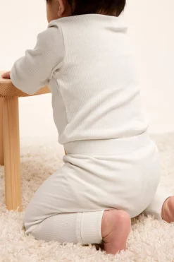 Forlengbar ribbet body