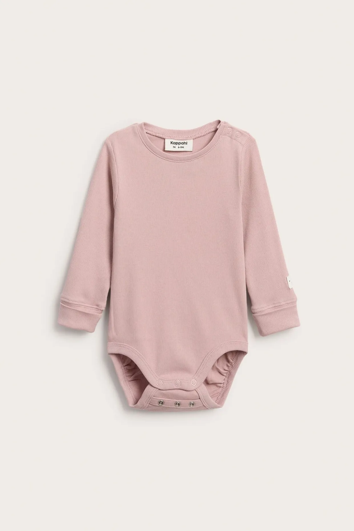 Forlengbar ribbet body