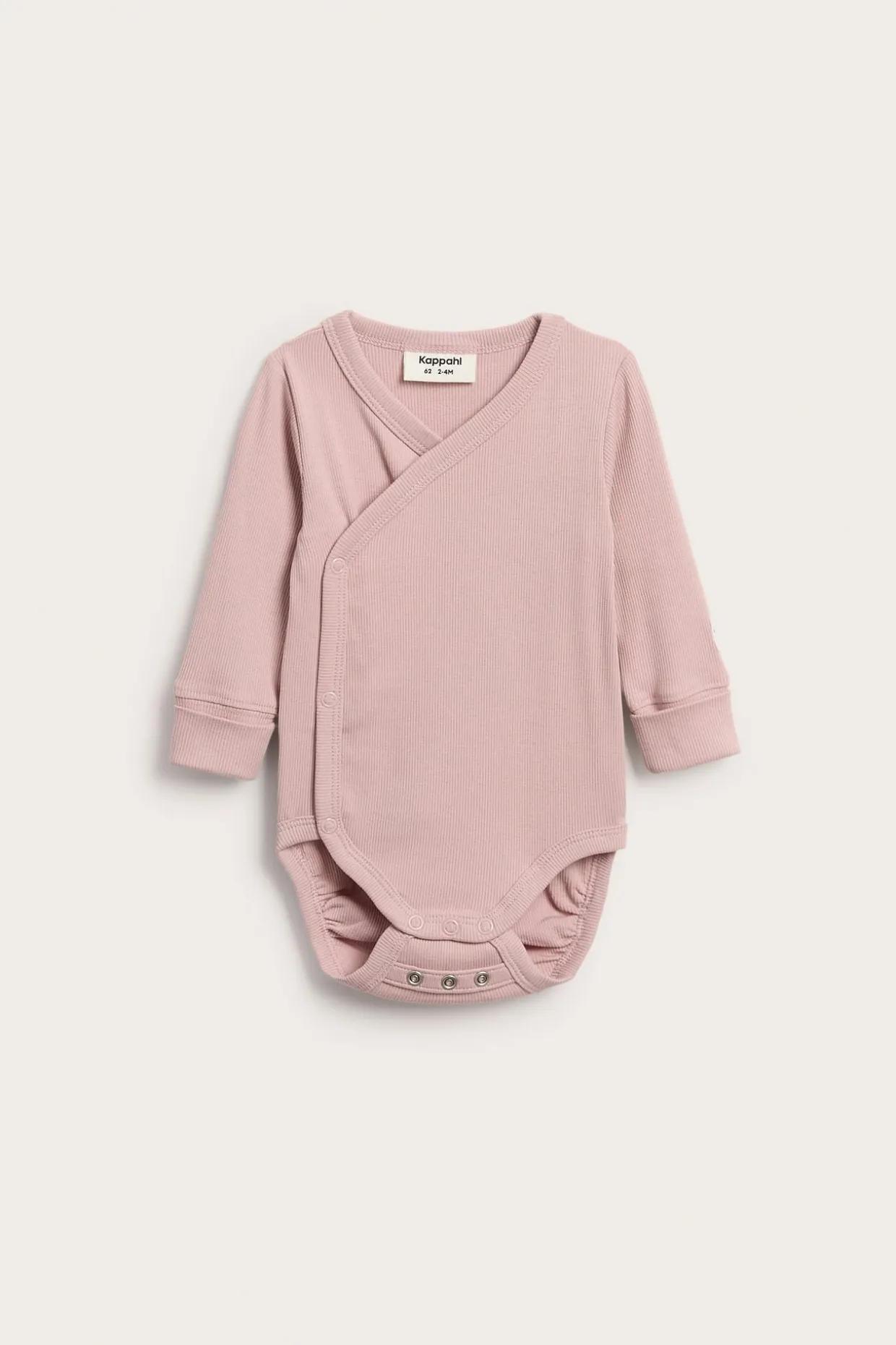 Forlengbar ribbet body