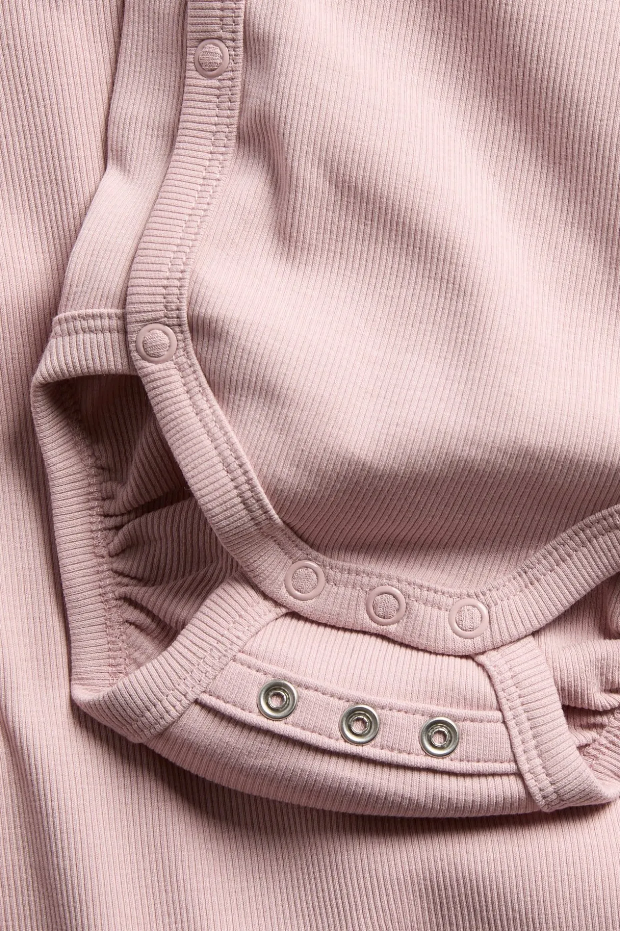 Forlengbar ribbet body