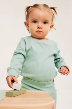 Forlengbar ribbet body