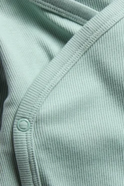 Forlengbar ribbet body