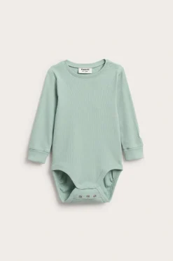 Forlengbar ribbet body