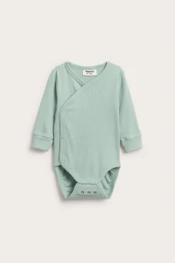Forlengbar ribbet body