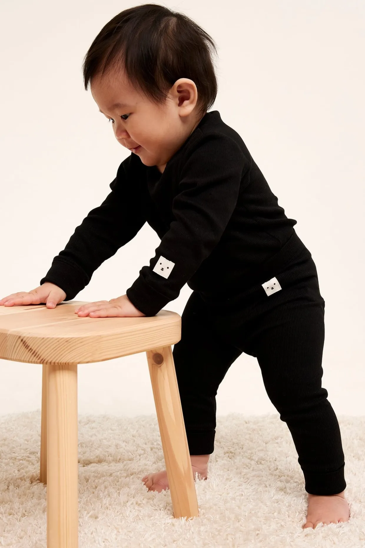 Forlengbar ribbet body