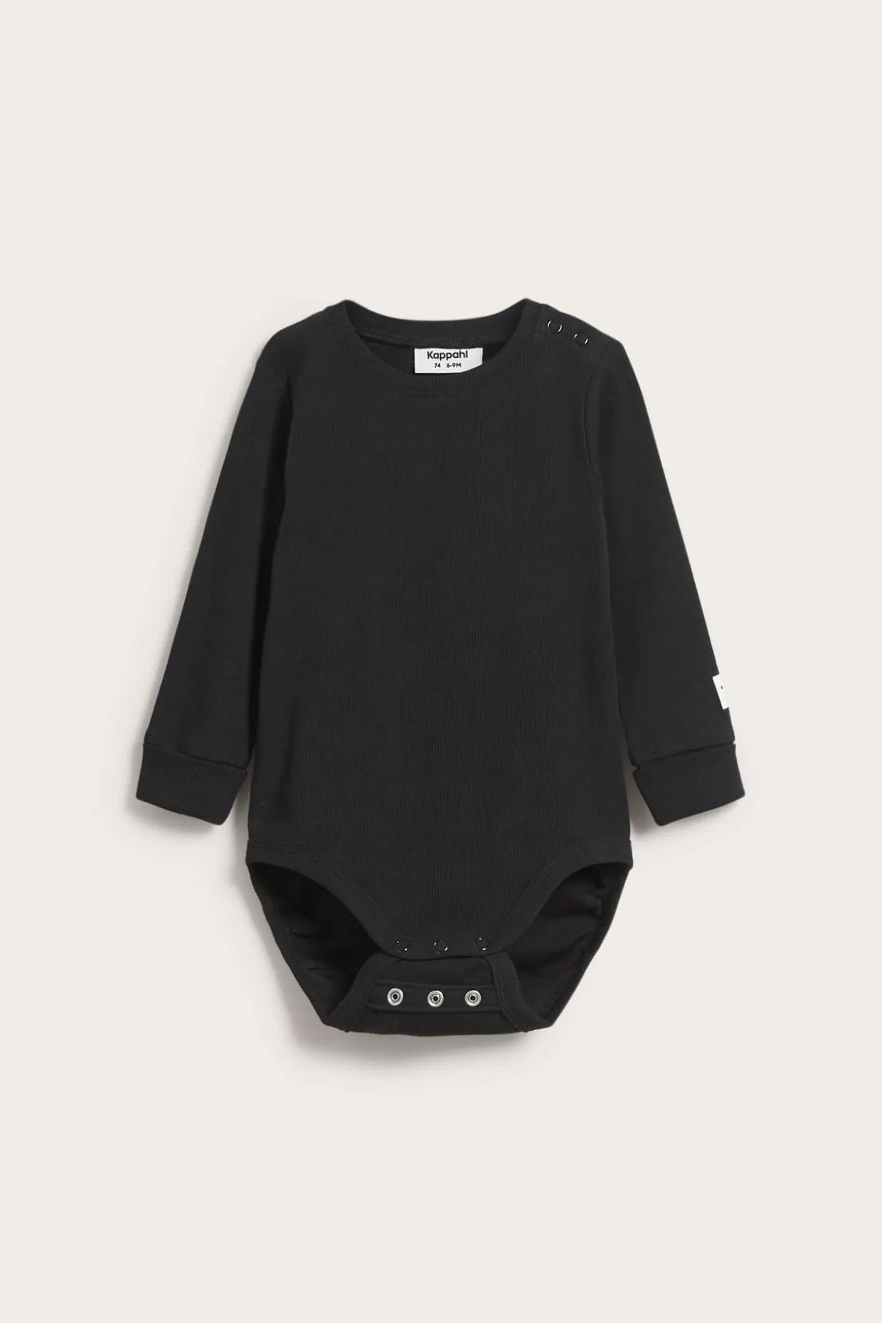 Forlengbar ribbet body
