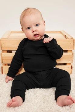 Forlengbar ribbet body