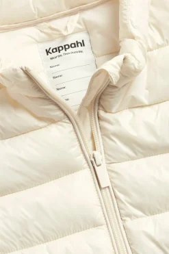 Glansfull lettvektsjakke