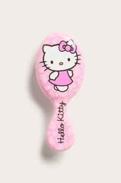 Hello Kitty-hårbørste