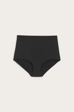 Hipstertruse med høy midje