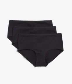 Hipstertruse 3-pk i bomull