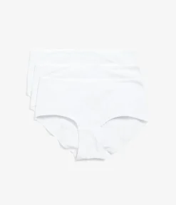 Hipstertruse 3-pk i bomull