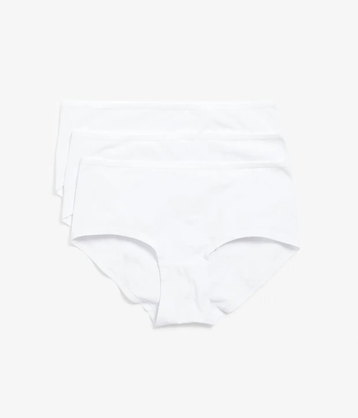 Hipstertruse 3-pk i bomull