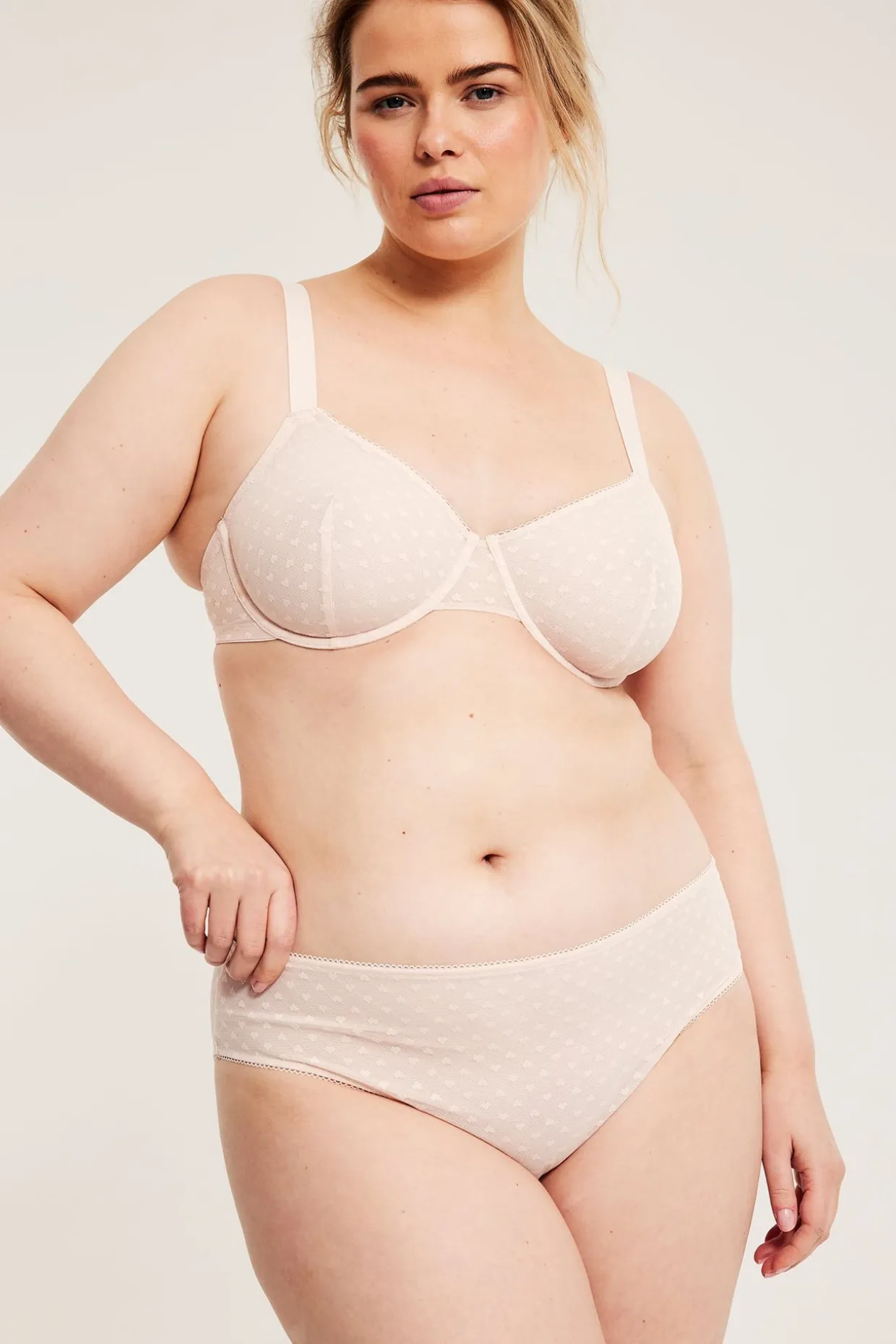 Hjertemønstret briefs