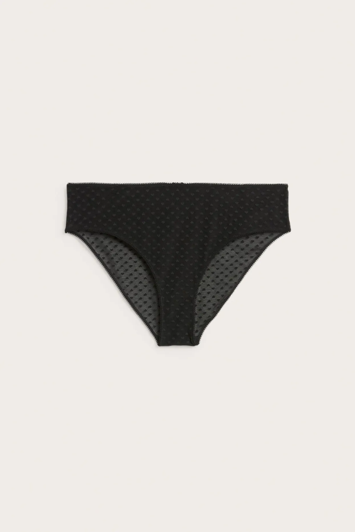 Hjertemønstret briefs
