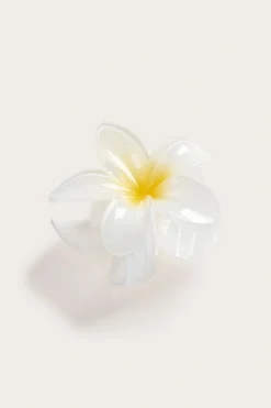 Hårklemme blomst