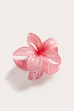 Hårklemme blomst