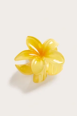 Hårklemme blomst