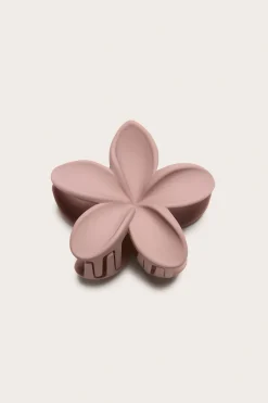 Hårklemme blomst