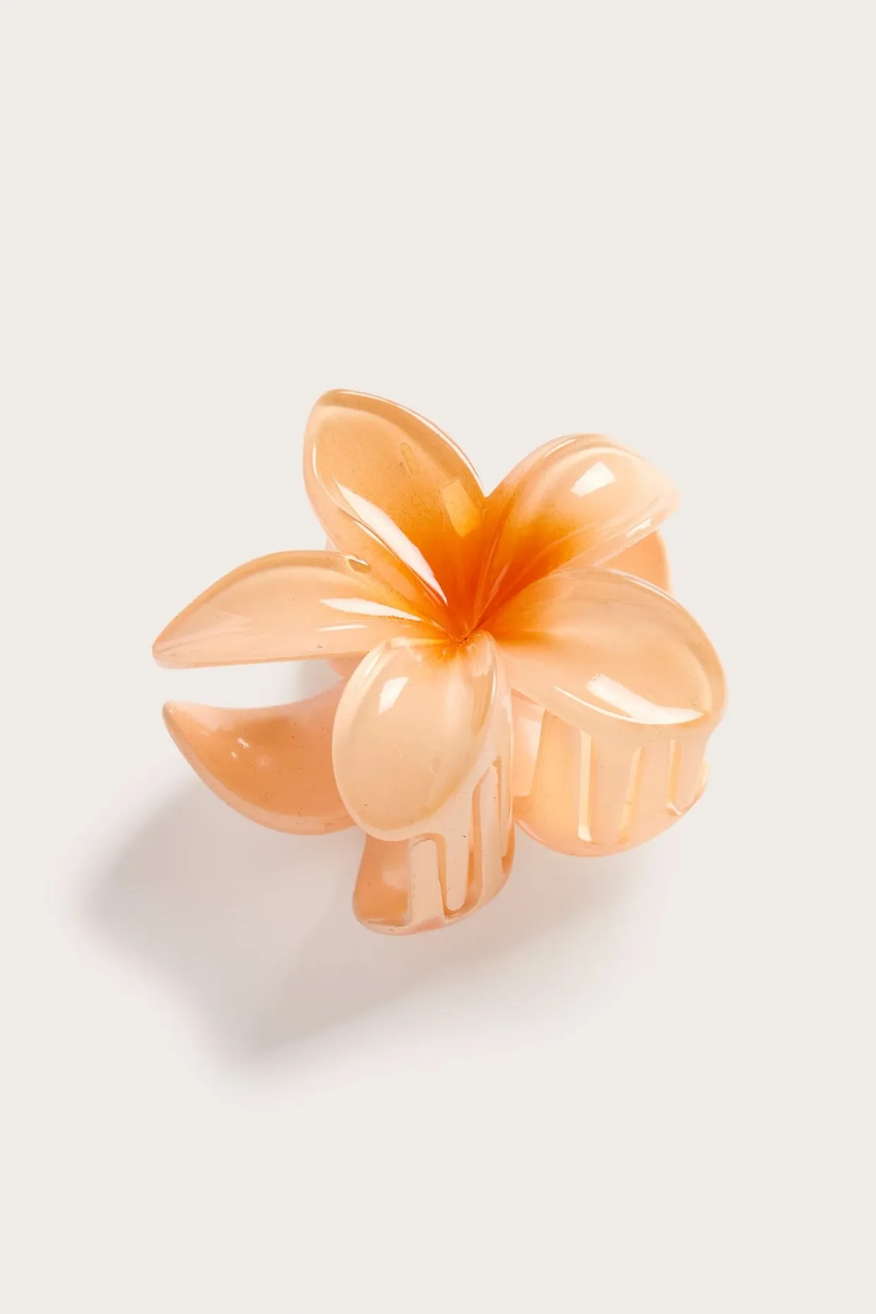 Hårklemme blomst
