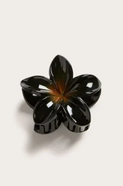Hårklemme blomst