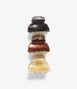Hårklemme 3-pk